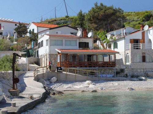 Ferieleilighet - 5 personer -  - Uvala Zarace b.b. (Dubovica) - 21450 - Hvar