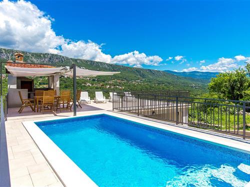 Ferienhaus - 8 Personen -  - Jargovo - Novi Vinodolski-Bribir - 51253 - Bribir