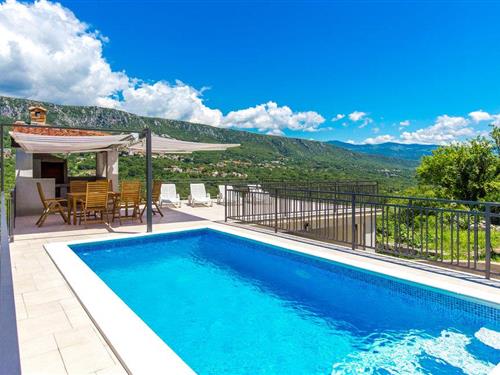 Holiday home - 8 persons -  - Jargovo - Novi Vinodolski-Bribir - 51253 - Bribir