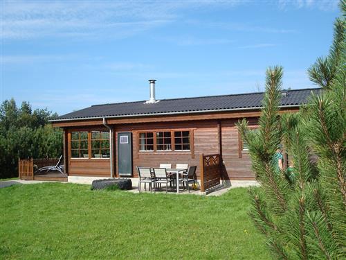 Ferienhaus - 6 Personen -  - Lyngbjergvej - Kollerup Klit/Strand - 9690 - Fjerritslev