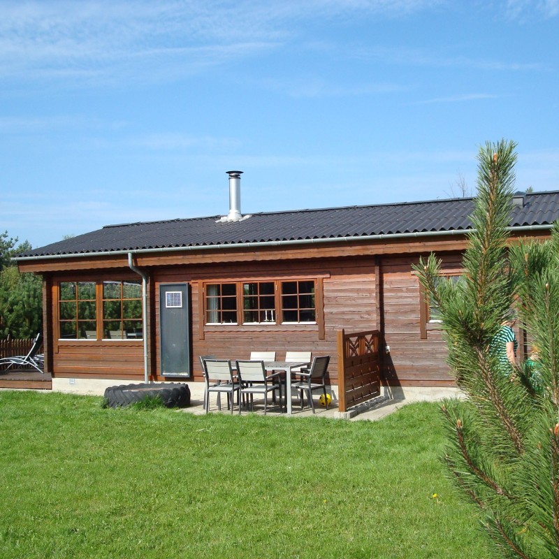 Ferienhaus - 6 Personen -  - Lyngbjergvej - Kollerup Klit/Strand - 9690 - Fjerritslev