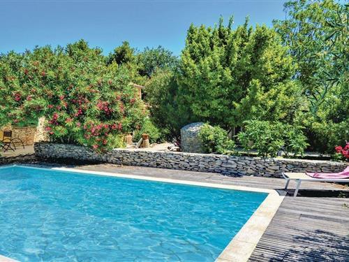 Sommerhus - 4 personer -  - rue de la Condamine - 30126 - Tavel