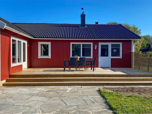 Sommerhus - 10 personer -  - Norrbygärdevägen - Löttorp/Böda - 387 73 - Löttorp