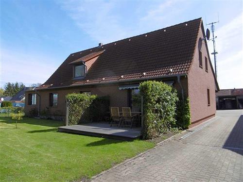 Holiday apartment - 6 persons -  - Ferienhaus auf der Halbinsel Zudar - 18574 - Garz / Zudar