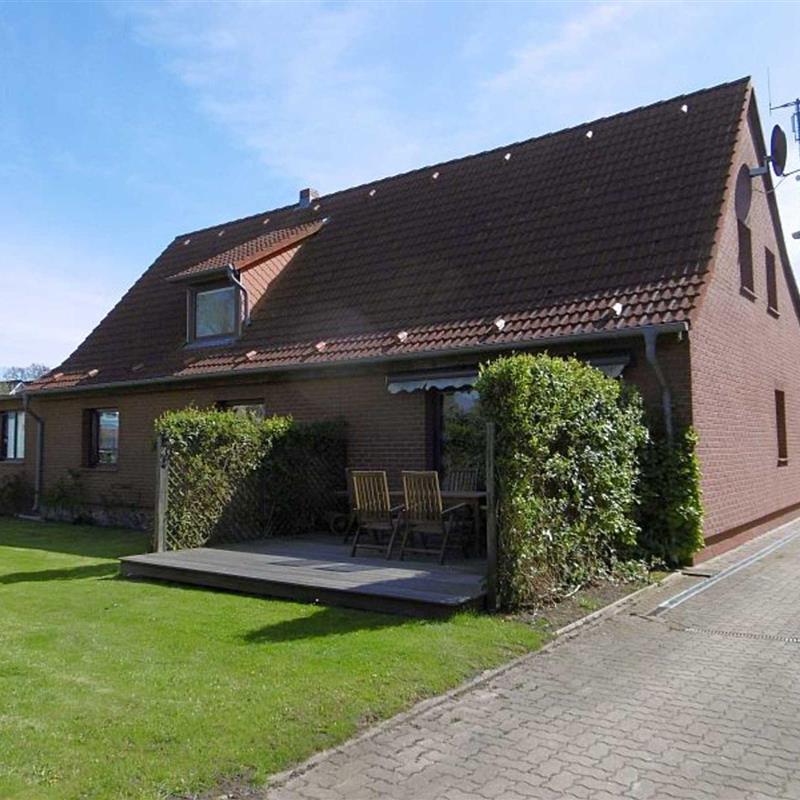 Ferielejlighed - 6 personer -  - Ferienhaus auf der Halbinsel Zudar - 18574 - Garz / Zudar