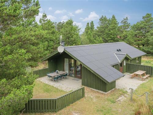 Sommerhus - 6 personer -  - Urfuglevej - 6854 - Henne Strand