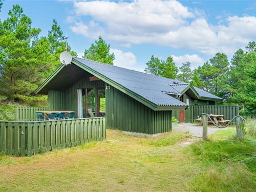 Ferienhaus - 6 Personen -  - Urfuglevej - 6854 - Henne Strand