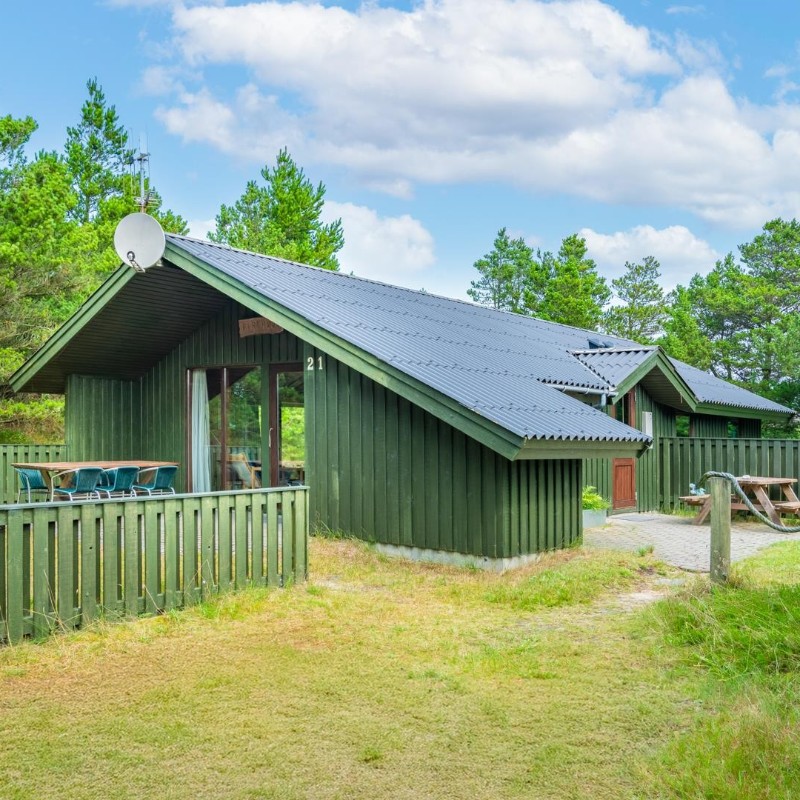 Sommerhus - 6 personer -  - Urfuglevej - 6854 - Henne Strand