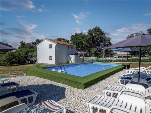 Sommerhus - 10 personer -  - Medulin - 52203
