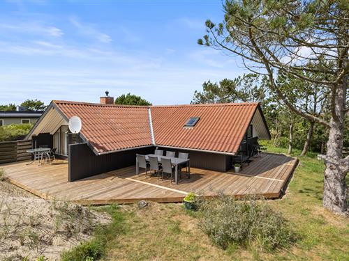 Sommerhus - 4 personer -  - Fyrmarken - Nr. Lyngvig - 6960 - Hvide Sande