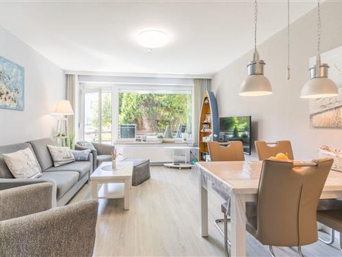 Ferielejlighed - 4 personer -  - Erlengrund 110 , EG - 25761 - Büsum