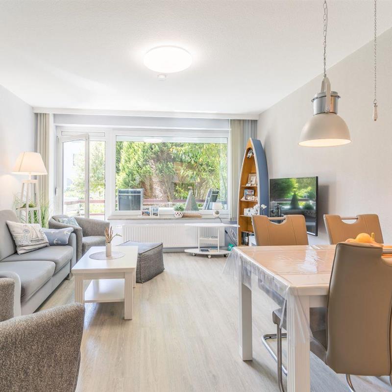 Ferielejlighed - 4 personer -  - Erlengrund 110 , EG - 25761 - Büsum