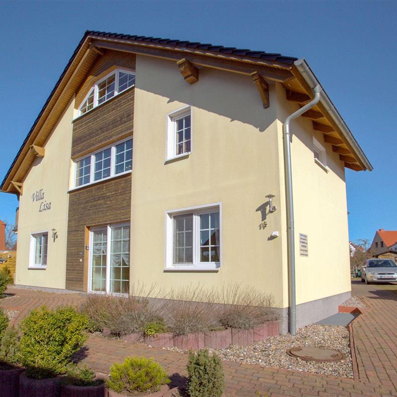 Ferielejlighed - 9 personer -  - Hauptstraße - 18551 - Glowe