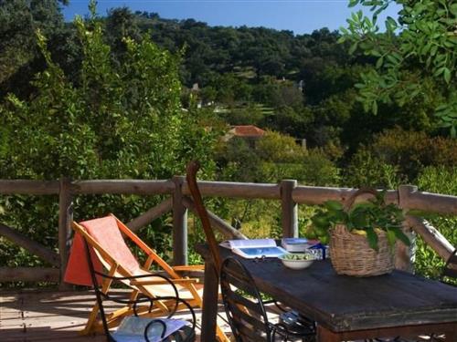 Fritidshus - 4 personer -  - Huelva/Alajar - 21340