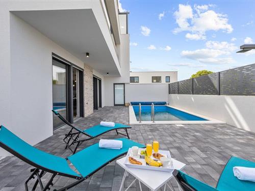 Sommerhus - 8 personer -  - Srima I - Vodice - Srima - 22211 - Srima