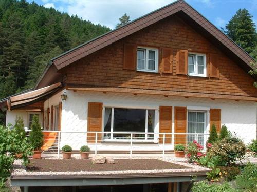 Ferienhaus - 4 Personen -  - 72270 - Baiersbronn-Mitteltal