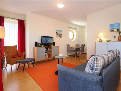 Ferielejlighed - 4 personer -  - Delbrückstraße - 17424 - Seebad Heringsdorf