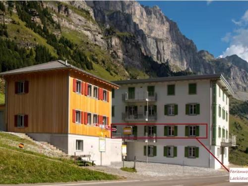 Ferienhaus - 6 Personen -  - Klausenstrasse - 8751 - Urnerboden