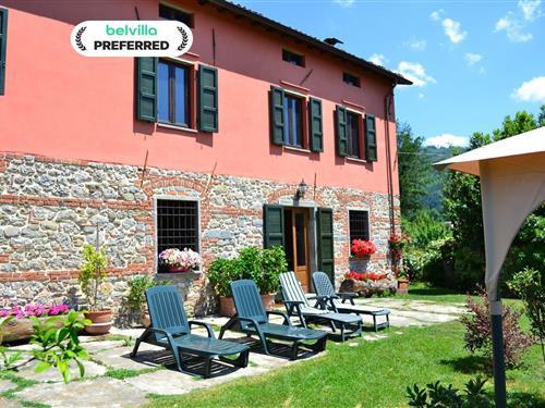 Sommerhus - 12 personer -  - 55033 - Castiglione Di Garfagnana