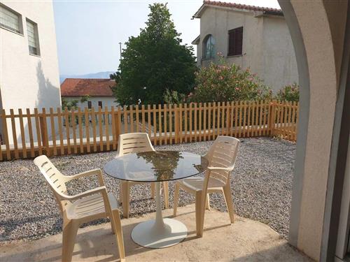 Holiday apartment - 3 persons -  - Novi Vinodolski - 51250