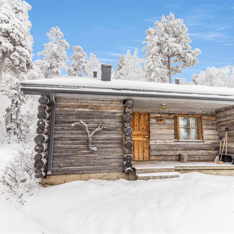 Sommerhus - 6 personer -  - Salla - 98900