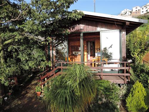 Holiday Home/Apartment - 2 persons -  - Estrada de Quebrada, - 9360-350 - Ponta Do Sol