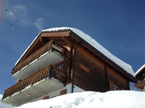 Ferielejlighed - 4 personer -  - Belalp-Blatten - 3914