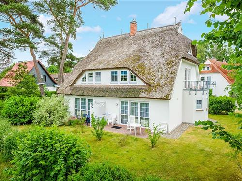 Ferienhaus - 4 Personen -  - Neue Reihe - 18374 - Zingst