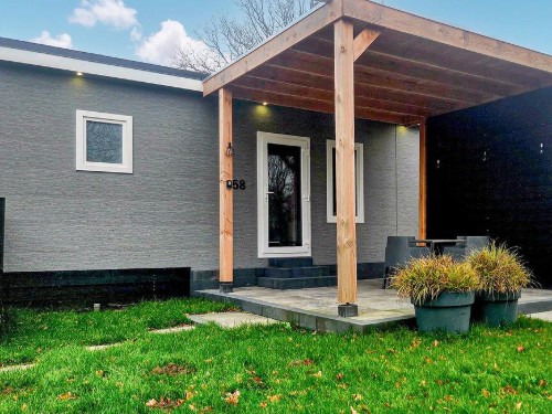 Holiday home - 4 persons -  - Akkerweg - 1779 GJ - Den Oever