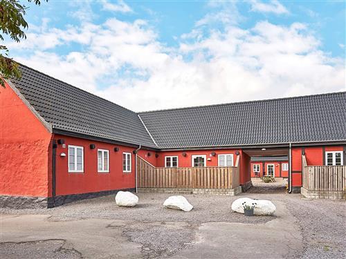 Sommerhus - 5 personer -  - Haregade 14, Lej - 3720 - Åkirkeby