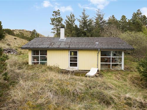 Sommerhus - 4 personer -  - Møllebosletten - Grønne Strand - 9690 - Fjerritslev