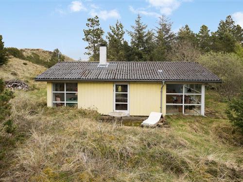 Sommerhus - 4 personer -  - Møllebosletten - Grønne Strand - 9690 - Fjerritslev