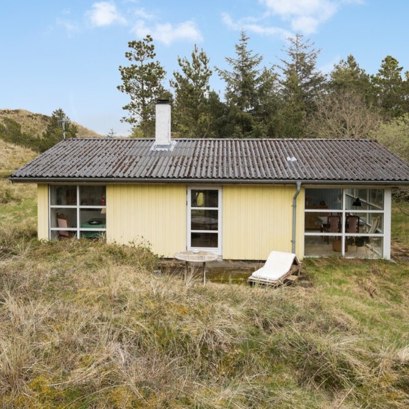 Ferienhaus - 4 Personen -  - Møllebosletten - Grönne Strand - 9690 - Fjerritslev