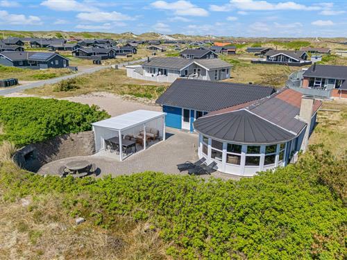 Sommerhus - 8 personer -  - Bjerregårdsvej - Bjerregård - 6960 - Hvide Sande