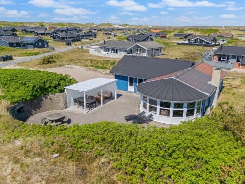 Feriehus - 8 personer -  - Bjerregårdsvej - Bjerregård - 6960 - Hvide Sande