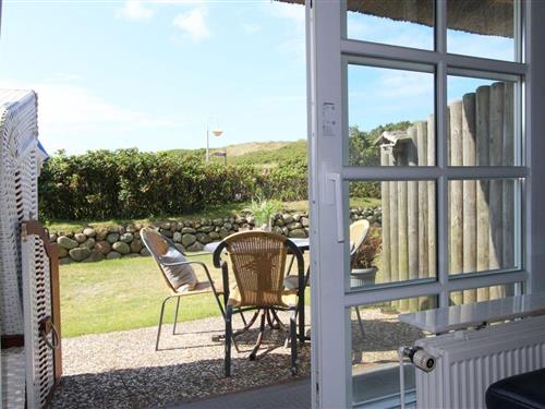 Ferieleilighet - 4 personer -  - Hochkamp 14C, App. - 25996 - Wenningstedt