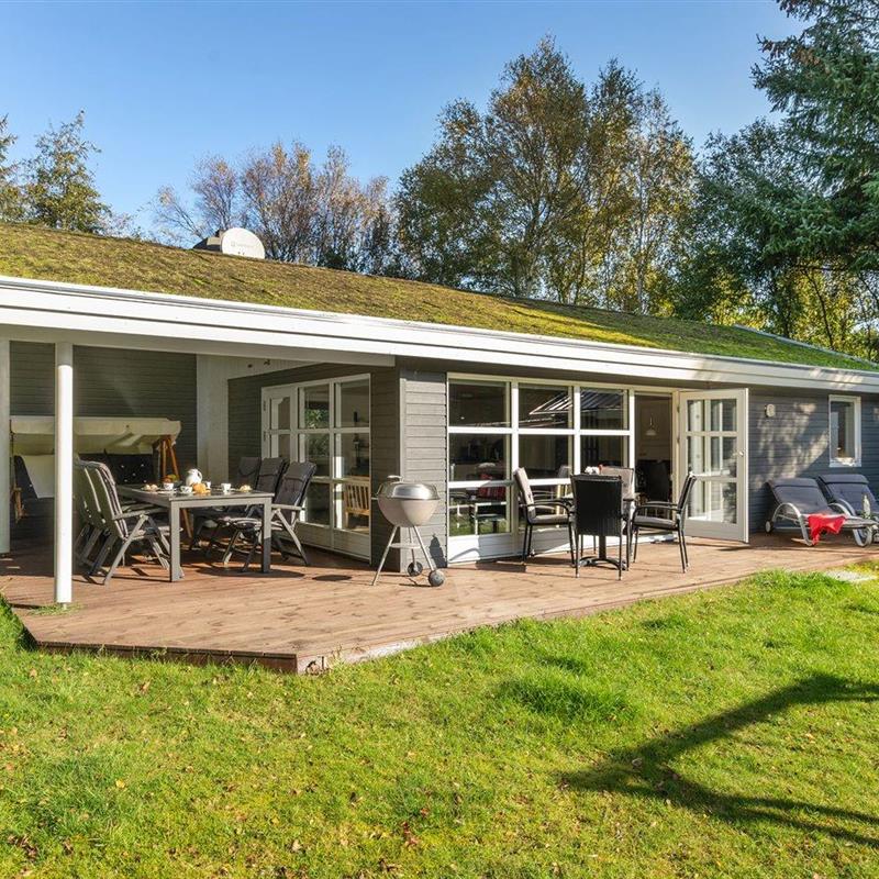 Sommerhus - 6 personer -  - Fyrvej - Bolilmark - 6792 - Rømø