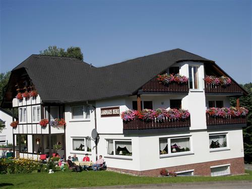 Holiday Home/Apartment - 1 person -  - Auf dem Gehren - 34508 - Willingen (Upland)