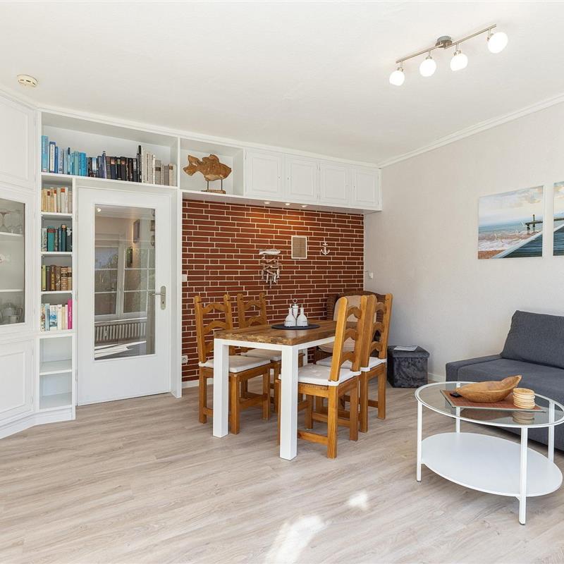 Ferielejlighed - 3 personer -  - Grasbrook - 23743 - Grömitz