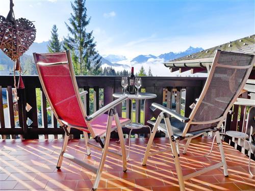Holiday apartment - 4 persons -  - Villars - 1884