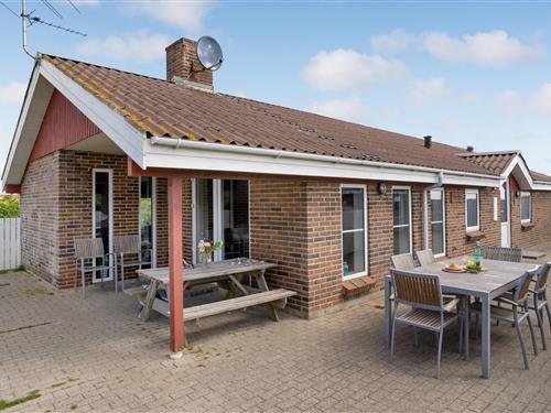 Ferienhaus - 8 Personen -  - Tingodden - Aargab - 6960 - Hvide Sande