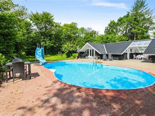 Sommerhus - 11 personer -  - Østmarken - Arrild - 6520 - Toftlund