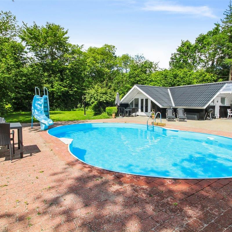 Sommerhus - 11 personer -  - Østmarken - Arrild - 6520 - Toftlund