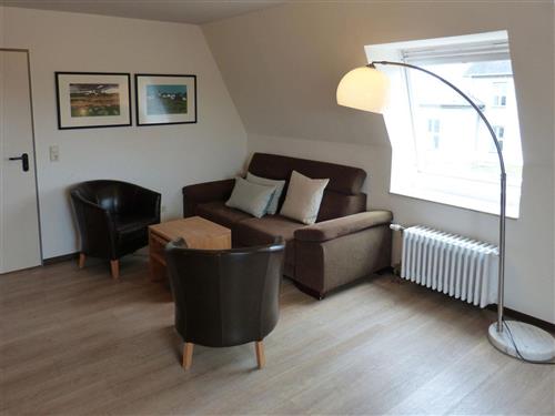 Ferielejlighed - 5 personer -  - Volkert-Quedens-Straße - 25946 - Wittdün