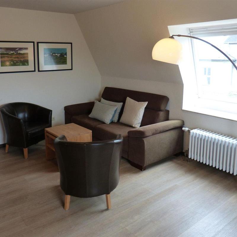 Ferielejlighed - 5 personer -  - Volkert-Quedens-Straße - 25946 - Wittdün