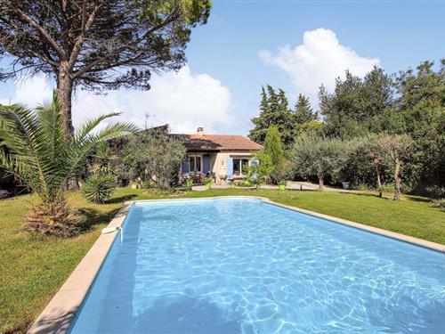 Sommerhus - 6 personer -  - B che. du moulin de Losque - Cavaillon - 84460 - Cheval-Blanc