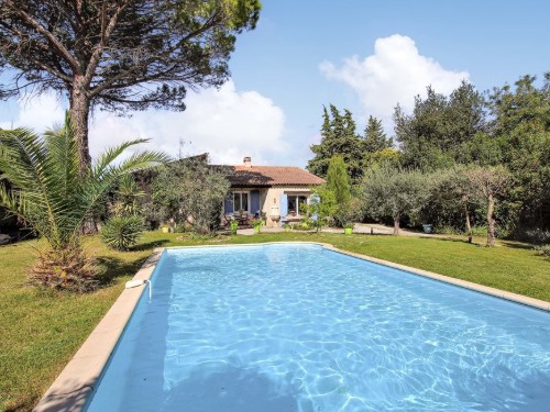 Feriehus - 6 personer -  - B che. du moulin de Losque - Cavaillon - 84460 - Cheval-Blanc