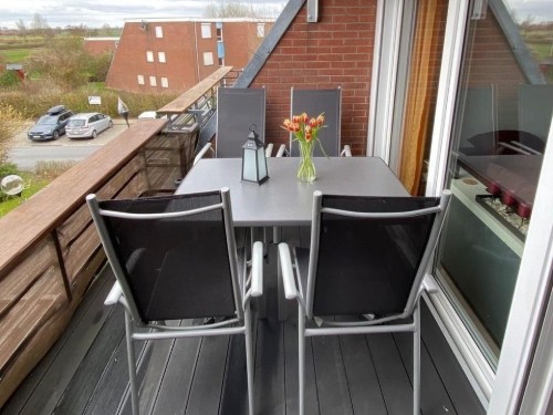 Ferielejlighed - 4 personer -  - Möwenstraße - 26434 - Wangerland