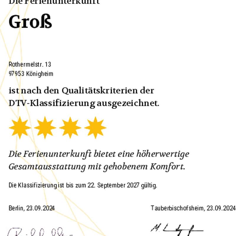 Ferielejlighed - 3 personer -  - Rothermelstraße - 97953 - Königheim