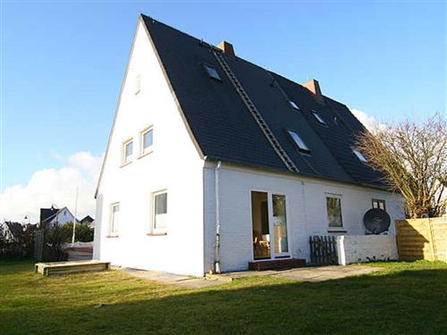 Ferienhaus - 7 Personen -  - Strandstr. - 25997 - Hörnum Auf Sylt